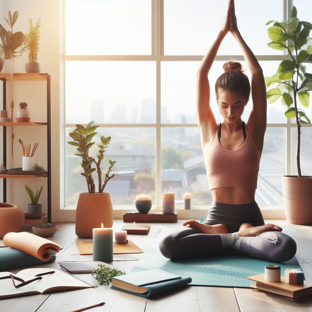 Tips for Your First Yoga Class